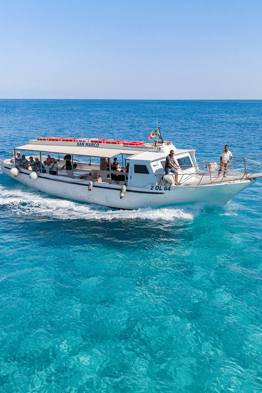 Cala Gonone: Gulf of Orosei Boat Tour with Aperitif - Key things to know before you go