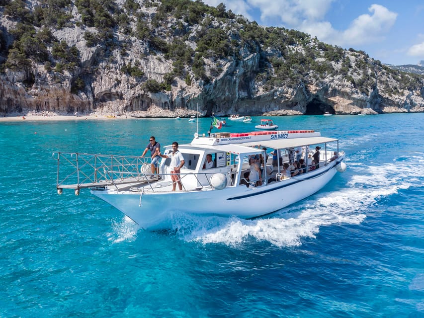 Cala Gonone: Gulf of Orosei Boat Tour with Aperitif - Price and value: what you’re really paying for
