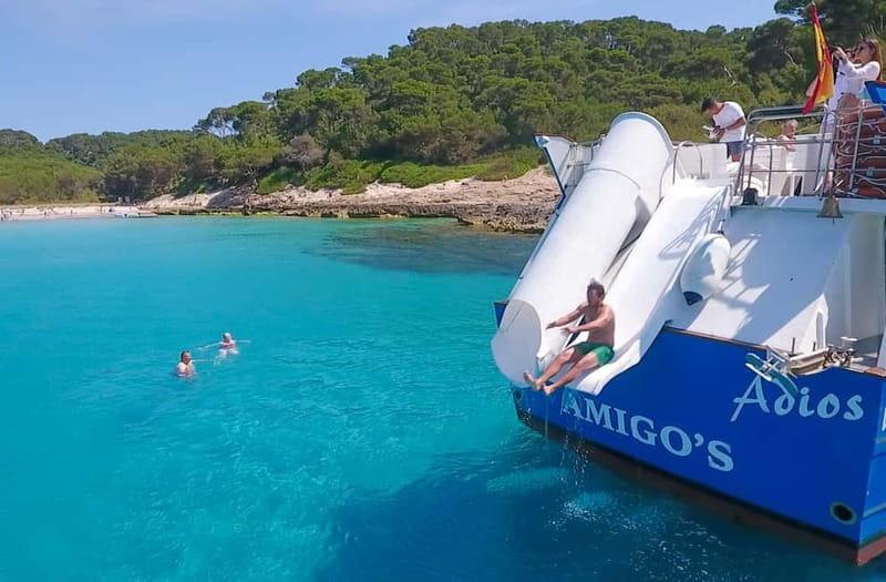 Cala'n Bosc: 3.5-Hour South Coast Sightseeing Boat Trip - From Cala’n Bosch to Menorca’s South Coast: What the Route Feels Like