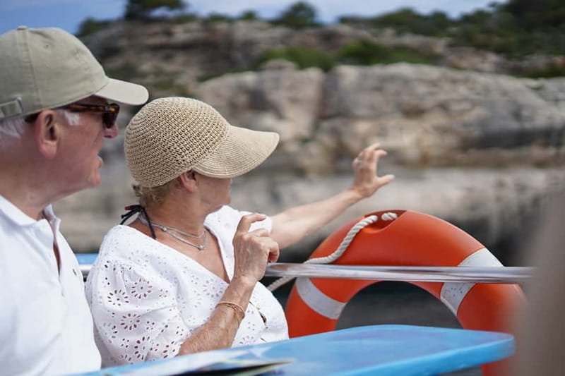 Cala'n Bosc: 3.5-Hour South Coast Sightseeing Boat Trip - Price and Value: Is $36 Worth It?