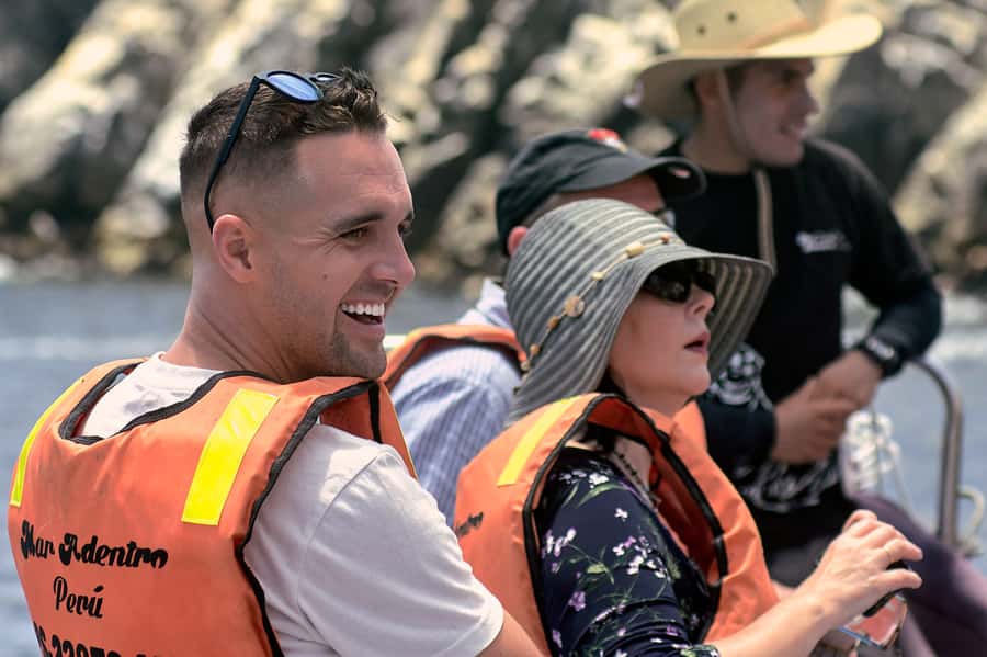 Callao: Swimming with Sea Lions Palomino Islands Boat Tour - Time in the water: what you should expect (and why some people wish it was longer)