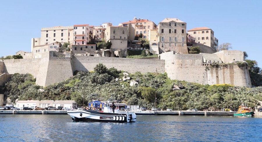 Calvi: Scandola and Girolata 6-Hour Boat Tour - Scandola Nature Reserve: caves, wild beaches, and the swim stop