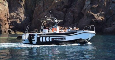Calvi to Scandola: 4-Hour Boat Tour - The UNESCO reserve of Scandola: volcanic rocks, caves, and slow cruising