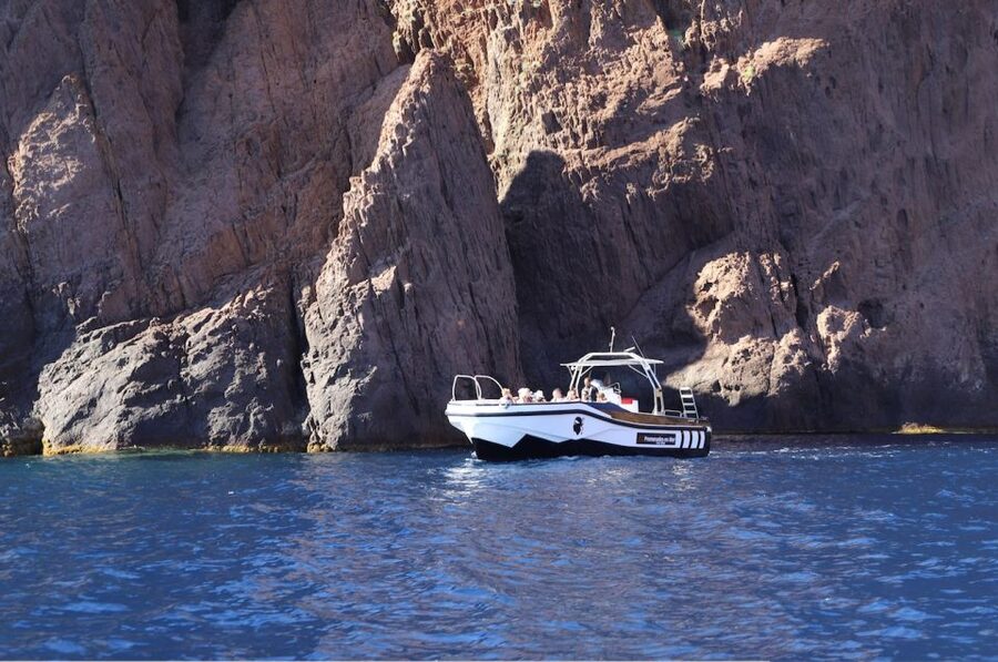 Calvi to Scandola: 4-Hour Boat Tour - What to pack so the boat doesn’t feel uncomfortable
