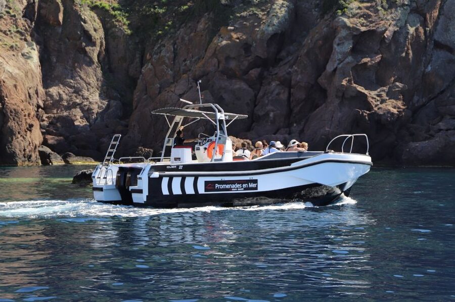 Calvi to Scandola: 4-Hour Boat Tour - A quick reality check on the “smooth ride” expectation