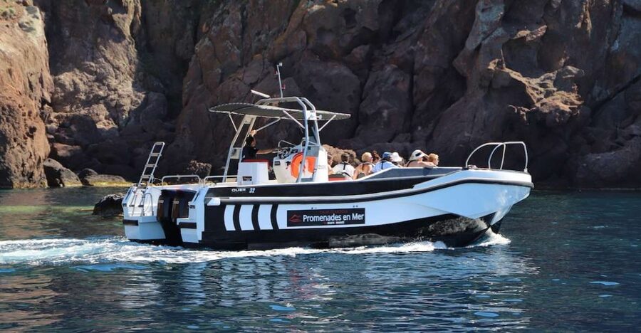Calvi to Scandola: 4-Hour Boat Tour - The UNESCO reserve of Scandola: volcanic rocks, caves, and slow cruising
