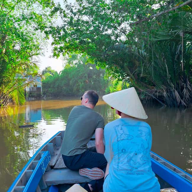 Can Tho: Peaceful Private Boat Ride on the Mekong(No Guide). - Key things to know before you go