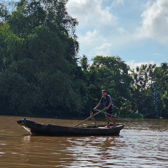Can Tho: Peaceful Private Boat Ride on the Mekong(No Guide). - Community-based tourism: why your $20 matters more than you think