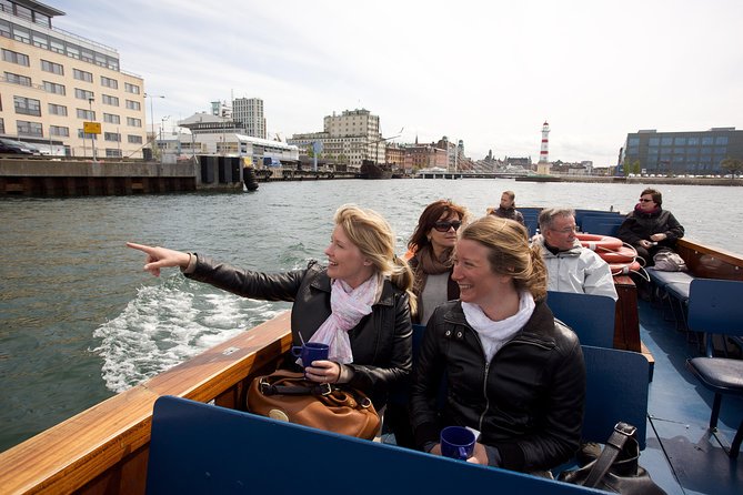 Canal Sightseeing Boat Tour of Malmö - Why this Malmö canal cruise is the fast route to your bearings