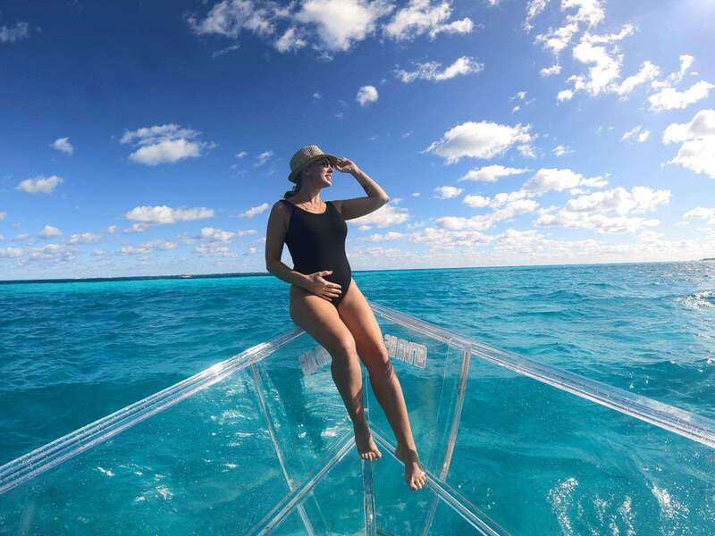 Cancún: Nichupté Lagoon Transparent Boat Tour with Drinks - Transparent Boat Through Nichupté Lagoon: What You’re Really Buying
