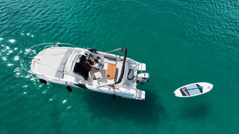 Cannes: Lérins Islands Private Boat Tour - Saint-Honorat Island visit: land time without losing the sea vibe