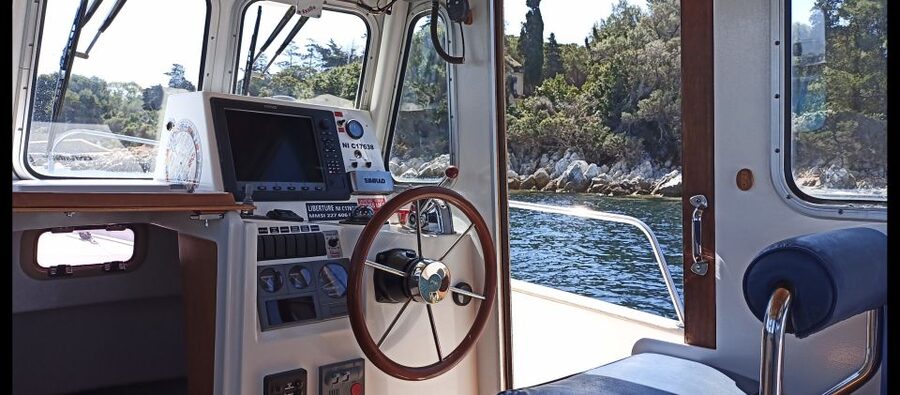 Cannes: Private Boat Trip to Lerins Islands & Cap d'Antibes - Price and value: $342 per group plus the 200€ skipper fee