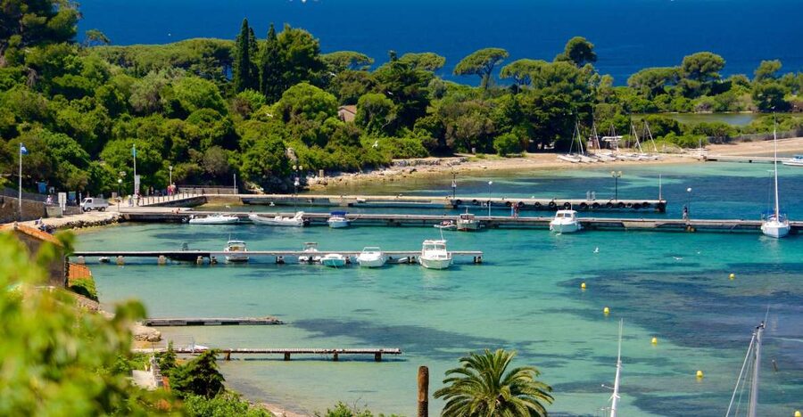Cannes: Private Boat Trip to Lerins Islands & Cap d'Antibes - Cruise time: Cap d’Antibes and the coastline from sea level
