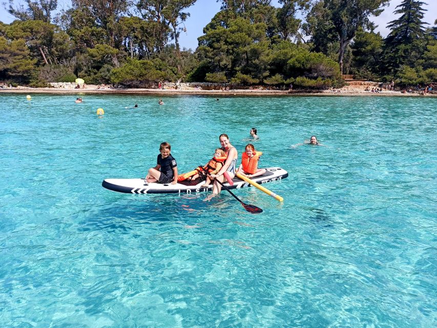 Cannes: Private Boat Trip to Lerins Islands & Cap d'Antibes - Timing: choosing 3 hours versus 6 hours (and not regretting it)