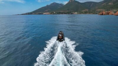 Cannes: Scenic Coves RIB Boat Tour - Port du Béal Check-In and That Quick Safety Brief