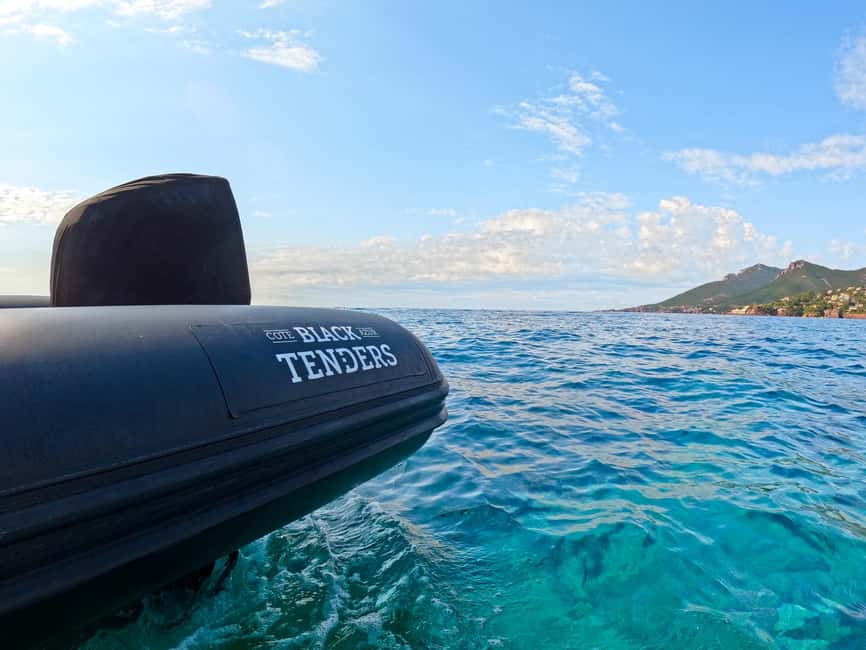 Cannes: Scenic Coves RIB Boat Tour - Captain Knowledge: Stephan, Charly, and the Value of Real Local Context