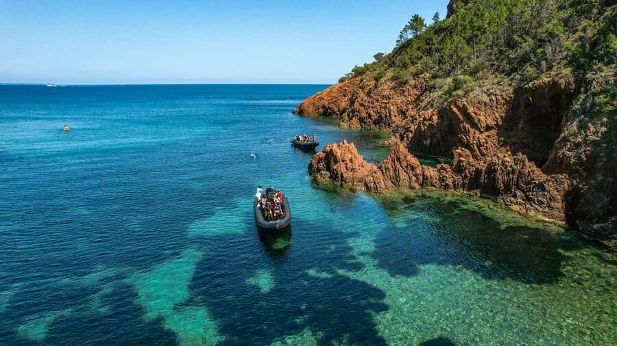 Cannes: Scenic Coves RIB Boat Tour - Price and Value: Is $64 Worth It?
