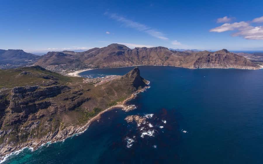 Cape Town: 2 Oceans Helicopter Flight with Boat Tour Ticket - Spotting the Atlantic and Indian ocean change: what to expect realistically