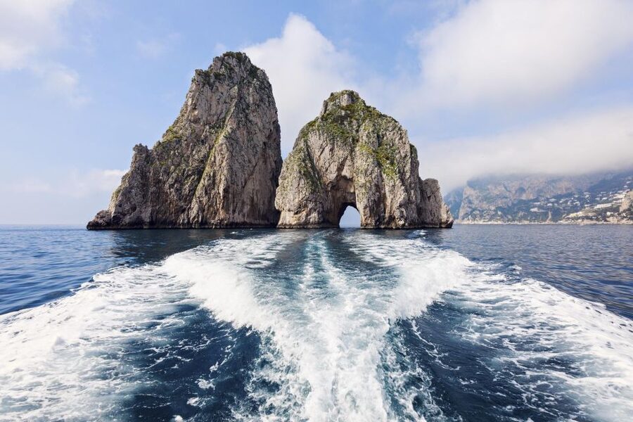 Capri: 2-Hour Boat Tour with Happy Hour - Price and Value at $105: What You’re Getting for Your Money