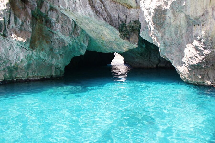 Capri: 2-Hour Boat Tour with Happy Hour - The Swim and Snorkel Break: Where the Tour Becomes a Memory