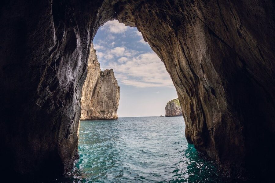 Capri: 2-Hour Boat Tour with Happy Hour - Who’s Leading You: Skipper and Guide Energy Makes the Difference