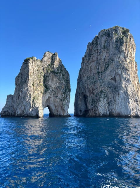 Capri: 3-Hour Private Boat Tour with Blue Grotto Visit - What to bring (and what to skip) for a smooth ride