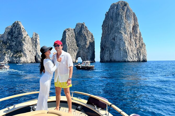 Capri and Blue Grotto Small Group Boat Tour - Key points that make this tour worth your time