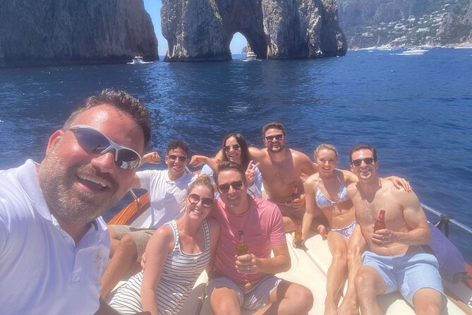 Capri and Blue Grotto Small Group Boat Tour - Blue Grotto reality check: tickets, queues, and closures that affect your day