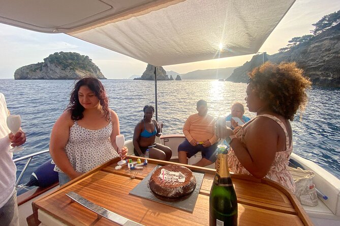 Capri and Blue Grotto Small Group Boat Tour - Crew energy, guide explanations, and the small-group advantage