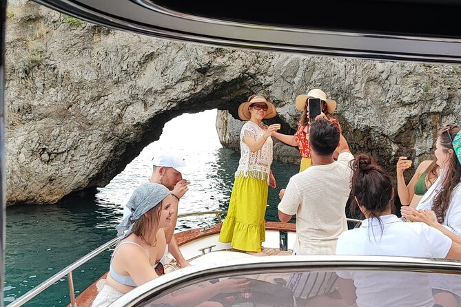 Capri and Blue Grotto Small Group Boat Tour - Price and value: what $176.69 includes (and what costs extra)