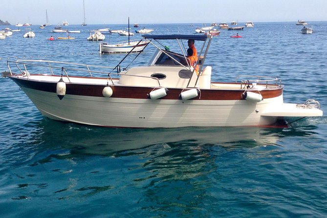 Capri & Blue Grotto Small Group Full-Day Boat Tour from Positano - Positano to Capri in one day: what the rhythm feels like