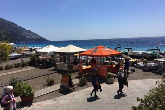 Capri & Blue Grotto Small Group Full-Day Boat Tour from Positano - The other grotto stops: what you get (and what you don’t)