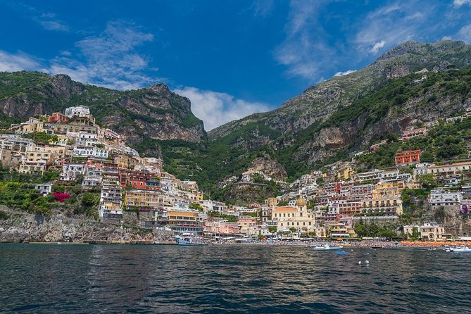Capri & Blue Grotto Small Group Full-Day Boat Tour from Positano - Prosecco, drinks, and what’s included (no guessing)