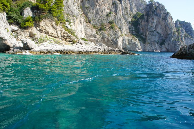 Capri & Blue Grotto Small Group Full-Day Boat Tour from Positano - Price and value: where the numbers start to make sense