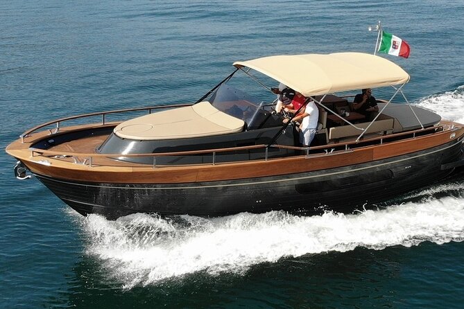 Capri Boat Tour from Naples – Small Group, Swim & Relax - Naples Morning and Meeting Point: Timing That Keeps Stress Low