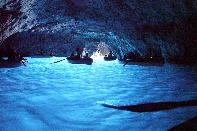 Capri Boat Tour from Naples – Small Group, Swim & Relax - Marina Piccola Swim Stop and Aperitif: The Moment the Day Becomes Yours