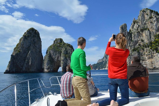 Capri Boat Tour from Naples – Small Group, Swim & Relax - Value and Price Reality: When This Boat Day Feels Worth It