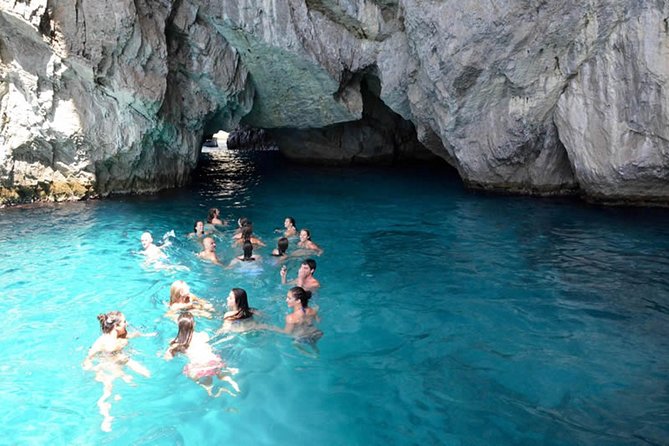 Capri Boat tour from Positano with Light Lunch, Drinks & Swim - Price and Logistics: What You Really Pay (and When)