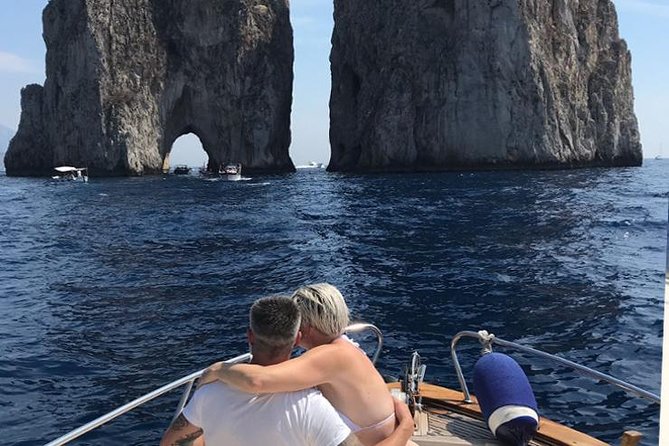 Capri Boat Tour from Sorrento: Swim, Grottos & Light Lunch - What You’re Really Buying: Capri Views Plus a Full Day Flow