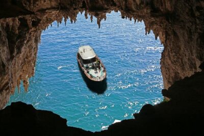 Capri Boat Tour from Sorrento: Swim, Grottos & Light Lunch - Cruise to Capri: Sorrento Coast, Marina Grande, and a Roman-Water Stop