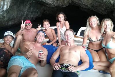 Capri Boat Tour from Sorrento with Limoncello - The Coast Cruise: Roman Villa, Madonna Cave, and the Faraglioni Tunnels