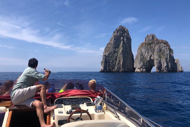 Capri Boat Tour | Full Day - Key things I’d circle before you book