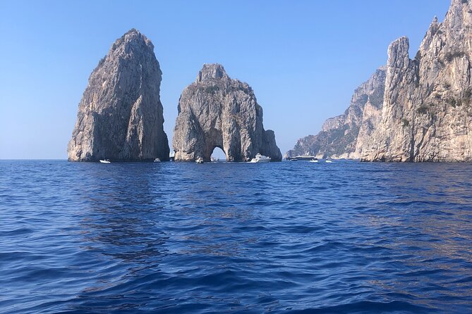 Capri Boat Tour | Full Day - Timing, boat comfort, and who this tour suits