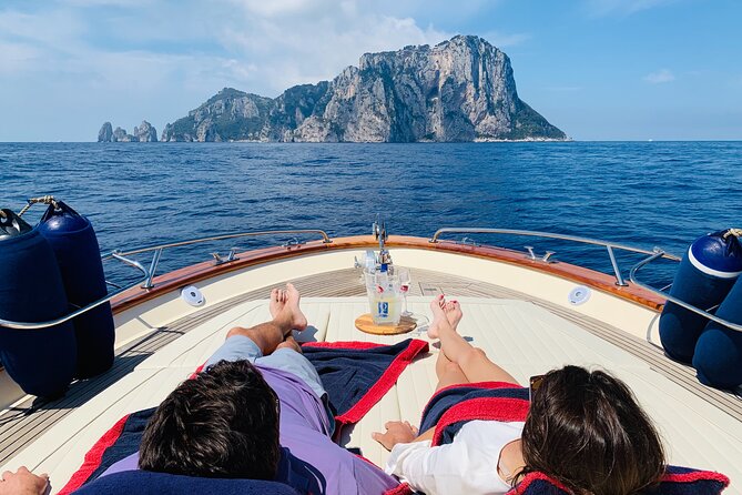Capri Boat Tour | Full Day - Price and value: what $1,810 per group gets you