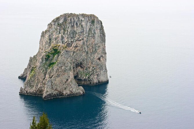 Capri Boat Tour with Optional Blue Grotto Visit from Sorrento - Key points before you go
