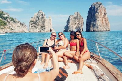 Capri Boat Tour with Optional Blue Grotto Visit from Sorrento - Price, fees, and what you’re actually paying for