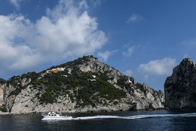 Capri Coast to Coast: Boat Tour with Optional Blue Grotto - Key highlights worth knowing
