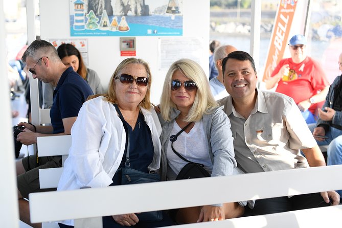 Capri Coast to Coast: Boat Tour with Optional Blue Grotto - Group size, crowd flow, and the port chaos factor