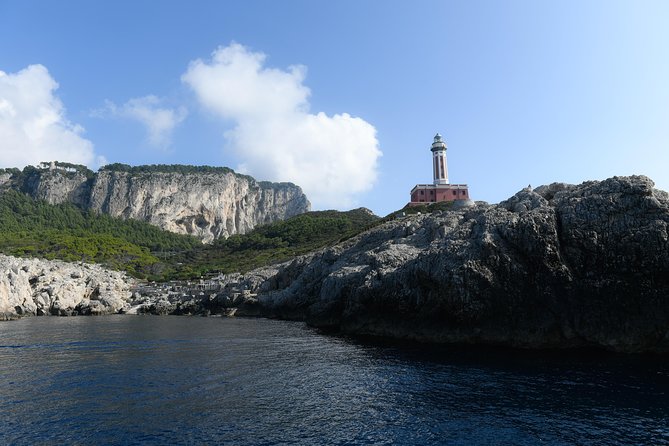 Capri Coast to Coast: Boat Tour with Optional Blue Grotto - What you pay and why it can still be good value
