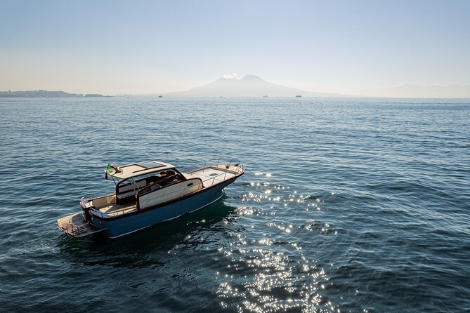 Capri First to Blue Grotto Semi Private Boat Tour from Sorrento - Price and logistics: what your base cost really turns into
